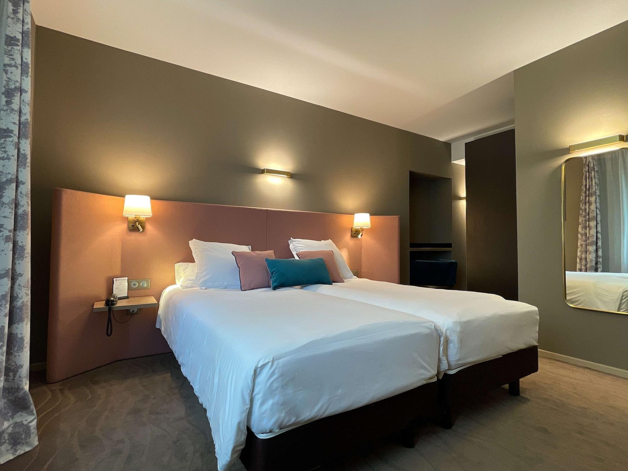 Best Western Plus Hotel Kregenn Quimper Exteriör bild