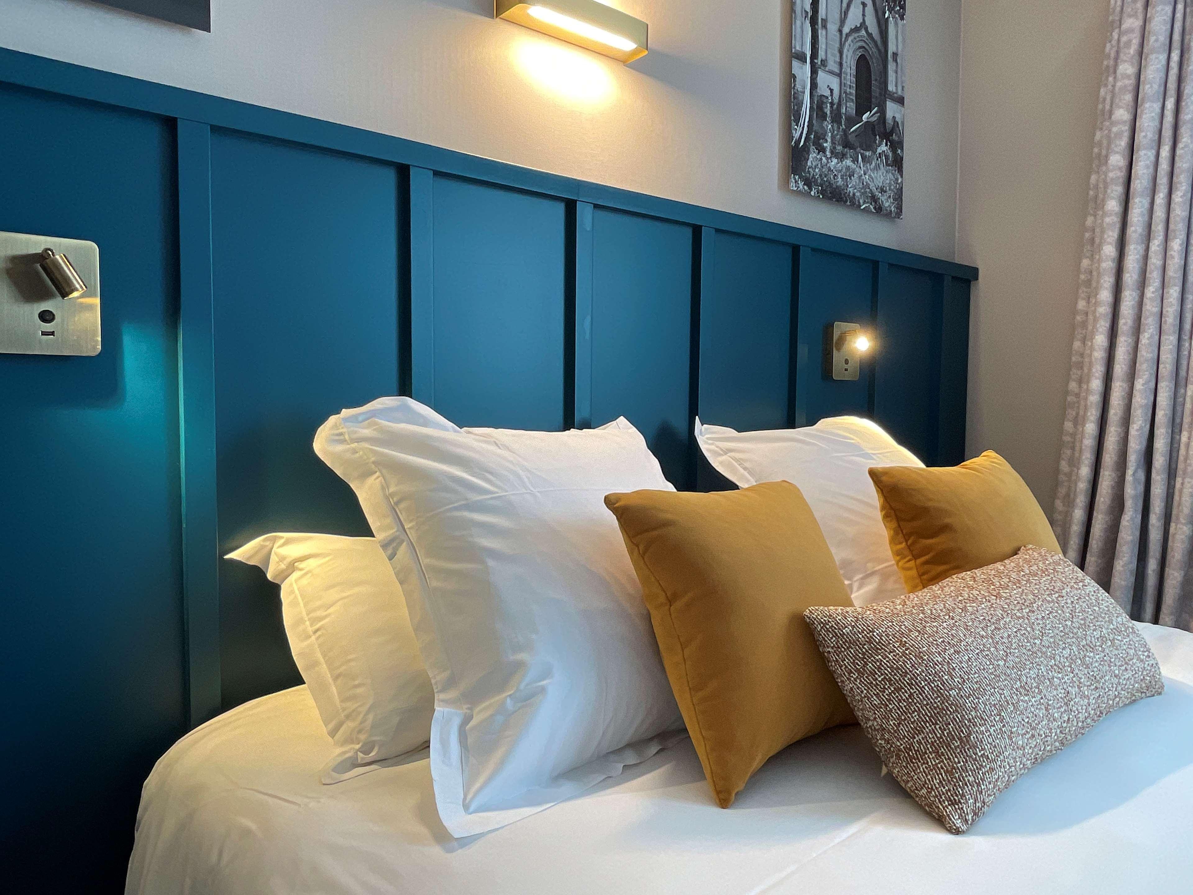 Best Western Plus Hotel Kregenn Quimper Exteriör bild