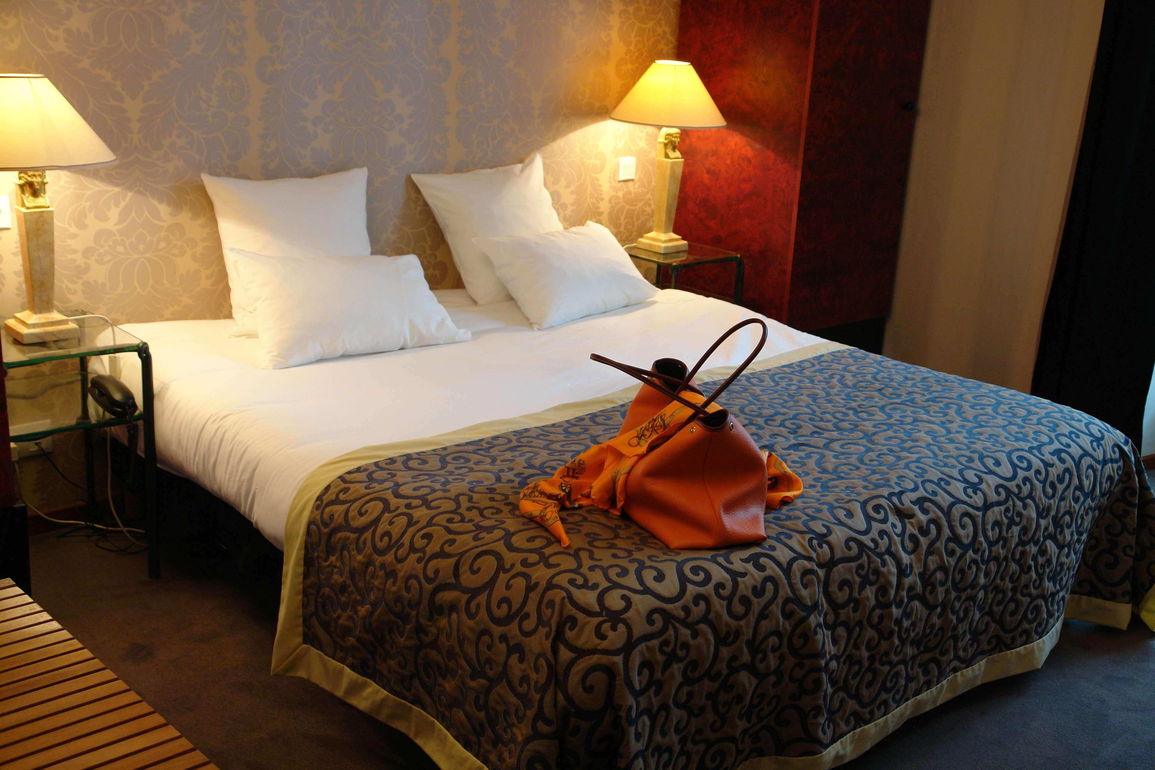 Best Western Plus Hotel Kregenn Quimper Exteriör bild