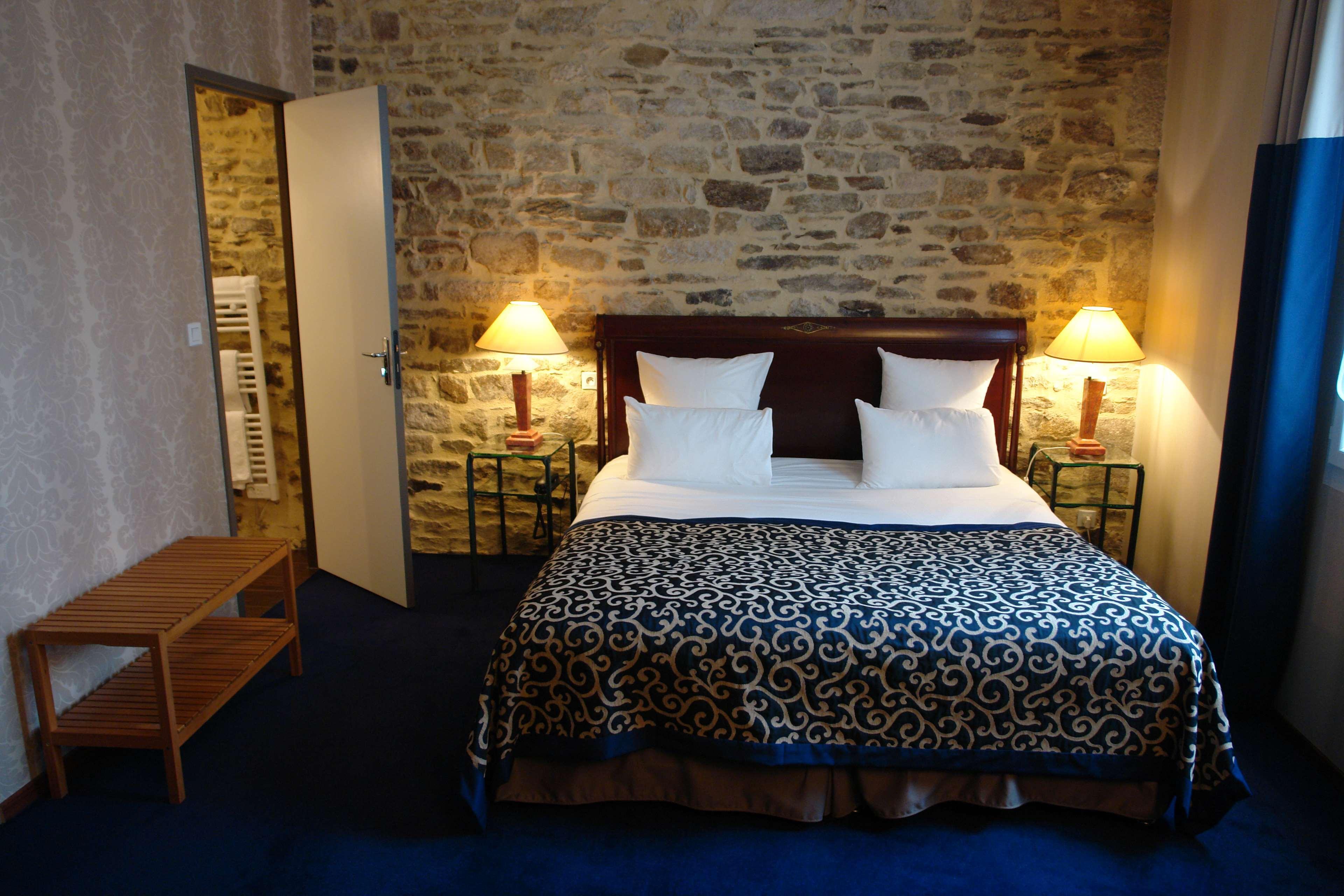 Best Western Plus Hotel Kregenn Quimper Exteriör bild