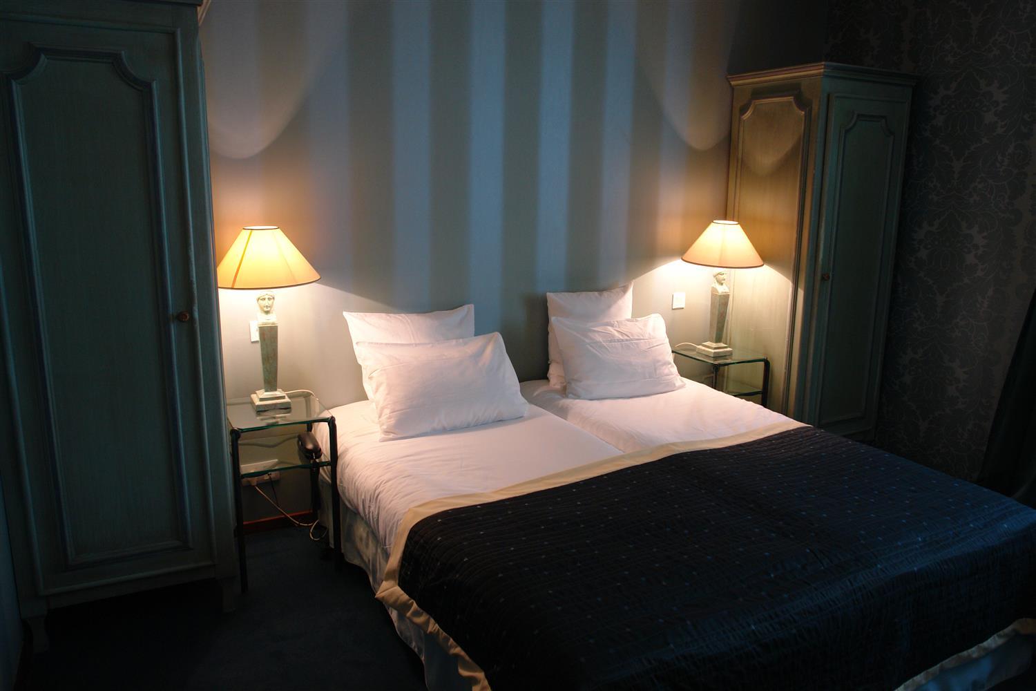 Best Western Plus Hotel Kregenn Quimper Exteriör bild