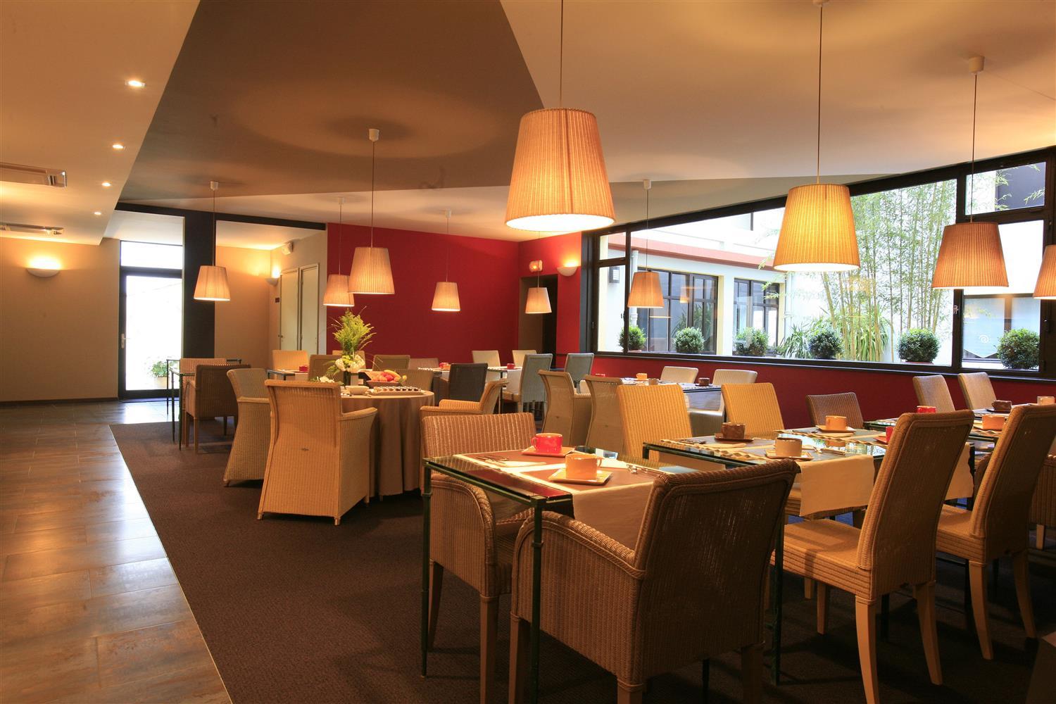 Best Western Plus Hotel Kregenn Quimper Exteriör bild