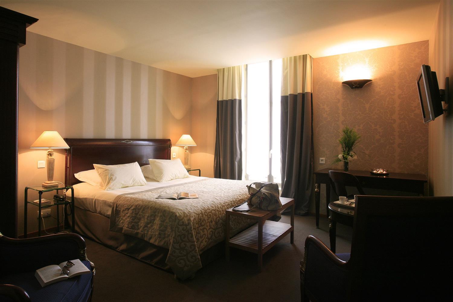 Best Western Plus Hotel Kregenn Quimper Exteriör bild