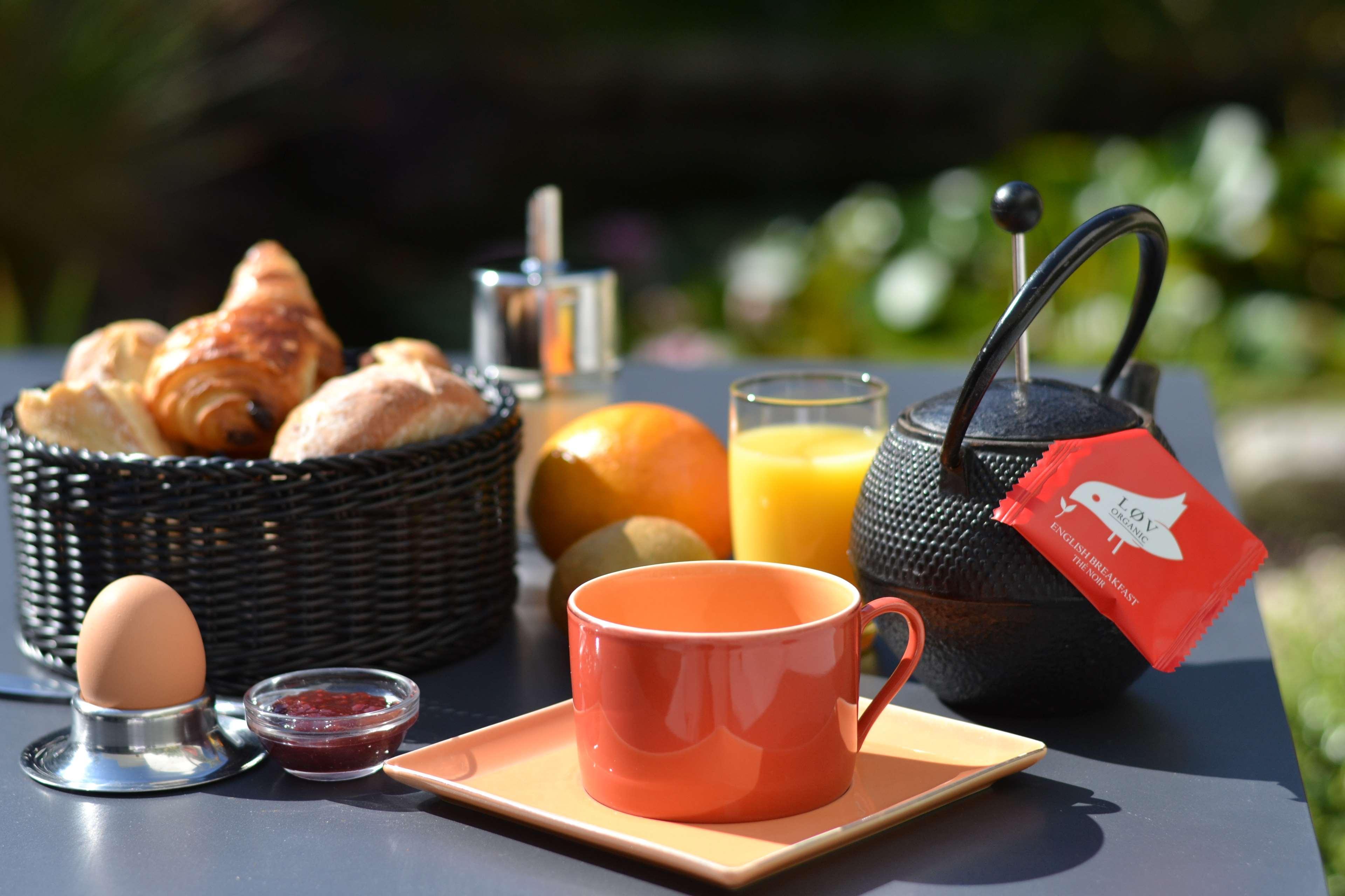 Best Western Plus Hotel Kregenn Quimper Exteriör bild