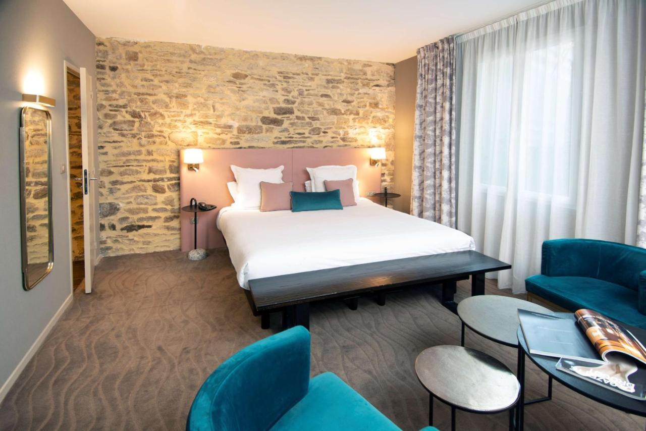 Best Western Plus Hotel Kregenn Quimper Exteriör bild