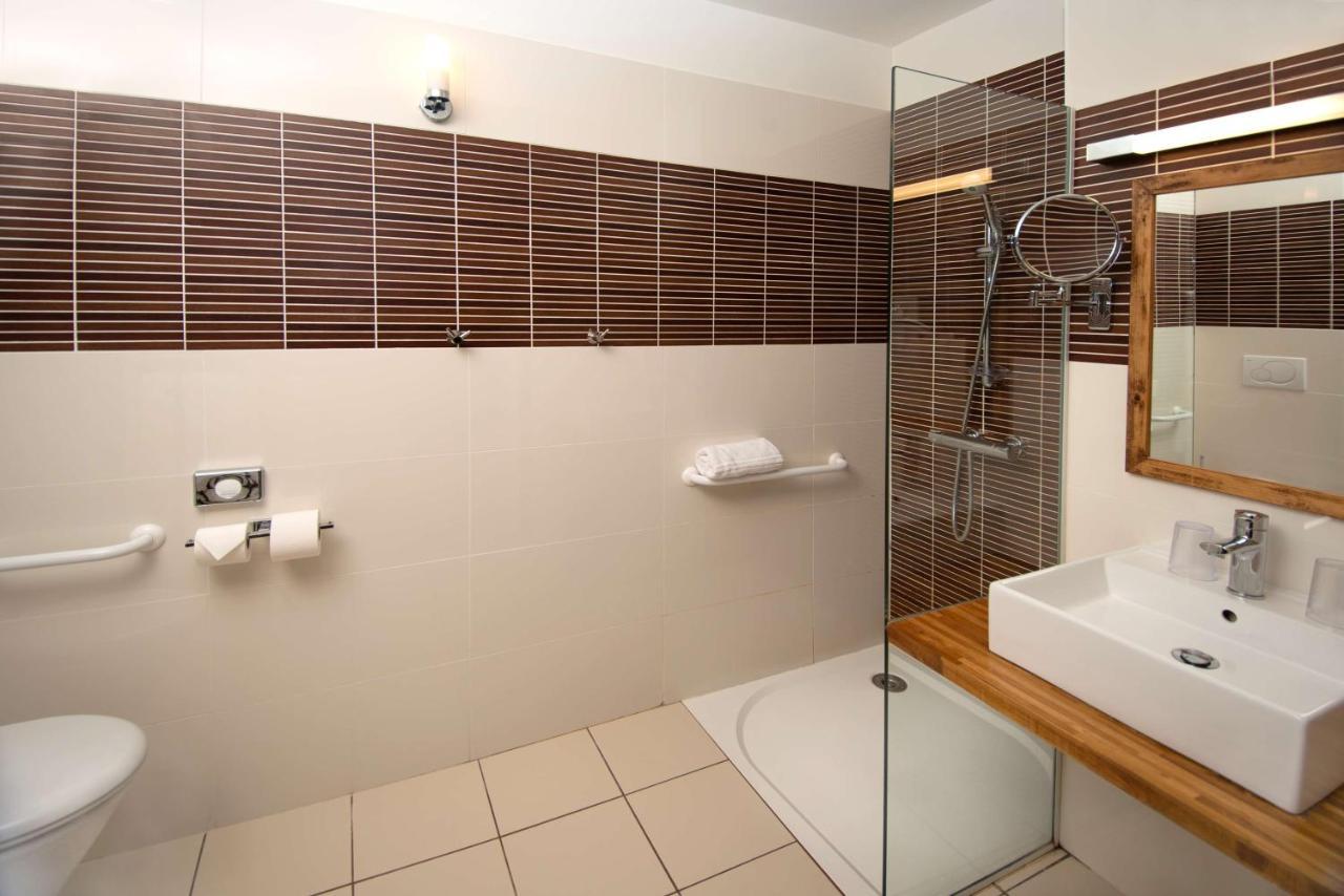 Best Western Plus Hotel Kregenn Quimper Exteriör bild