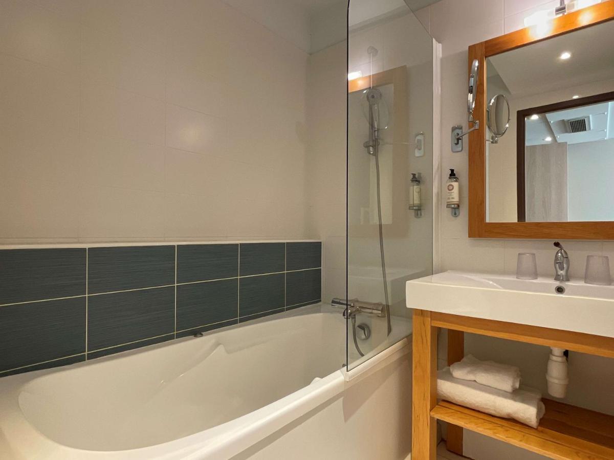 Best Western Plus Hotel Kregenn Quimper Exteriör bild