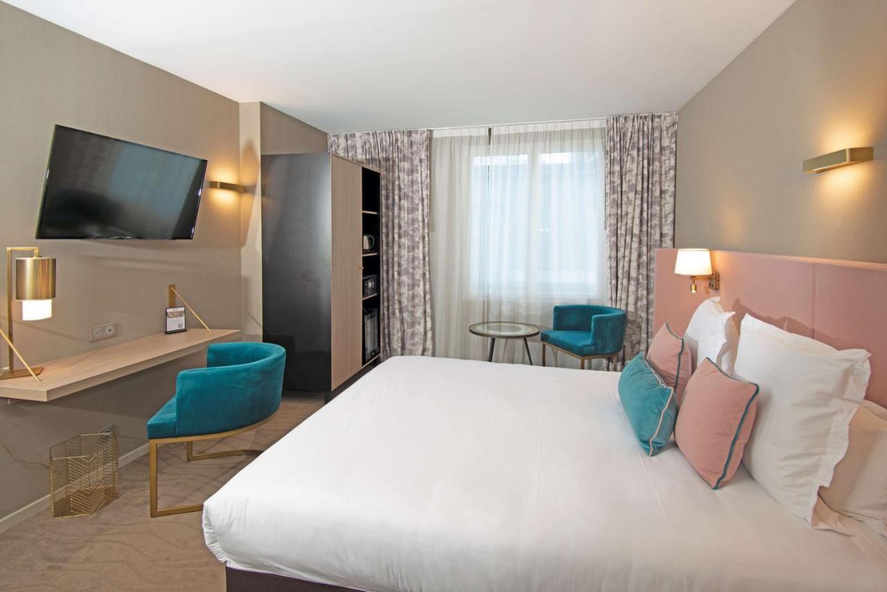 Best Western Plus Hotel Kregenn Quimper Exteriör bild